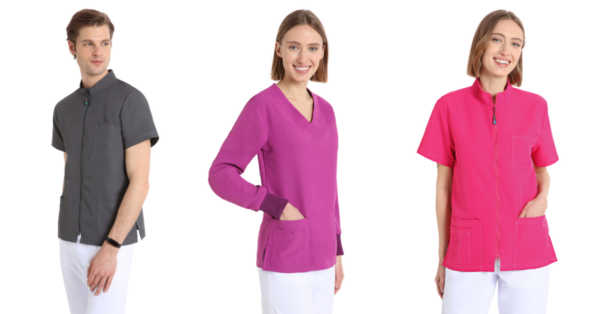 camici no stiro dentista