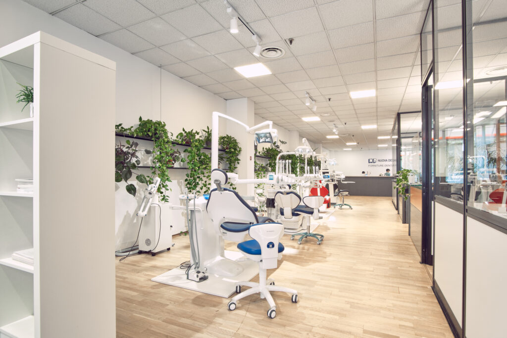 Nuova Dent Forniture odontoiatriche
