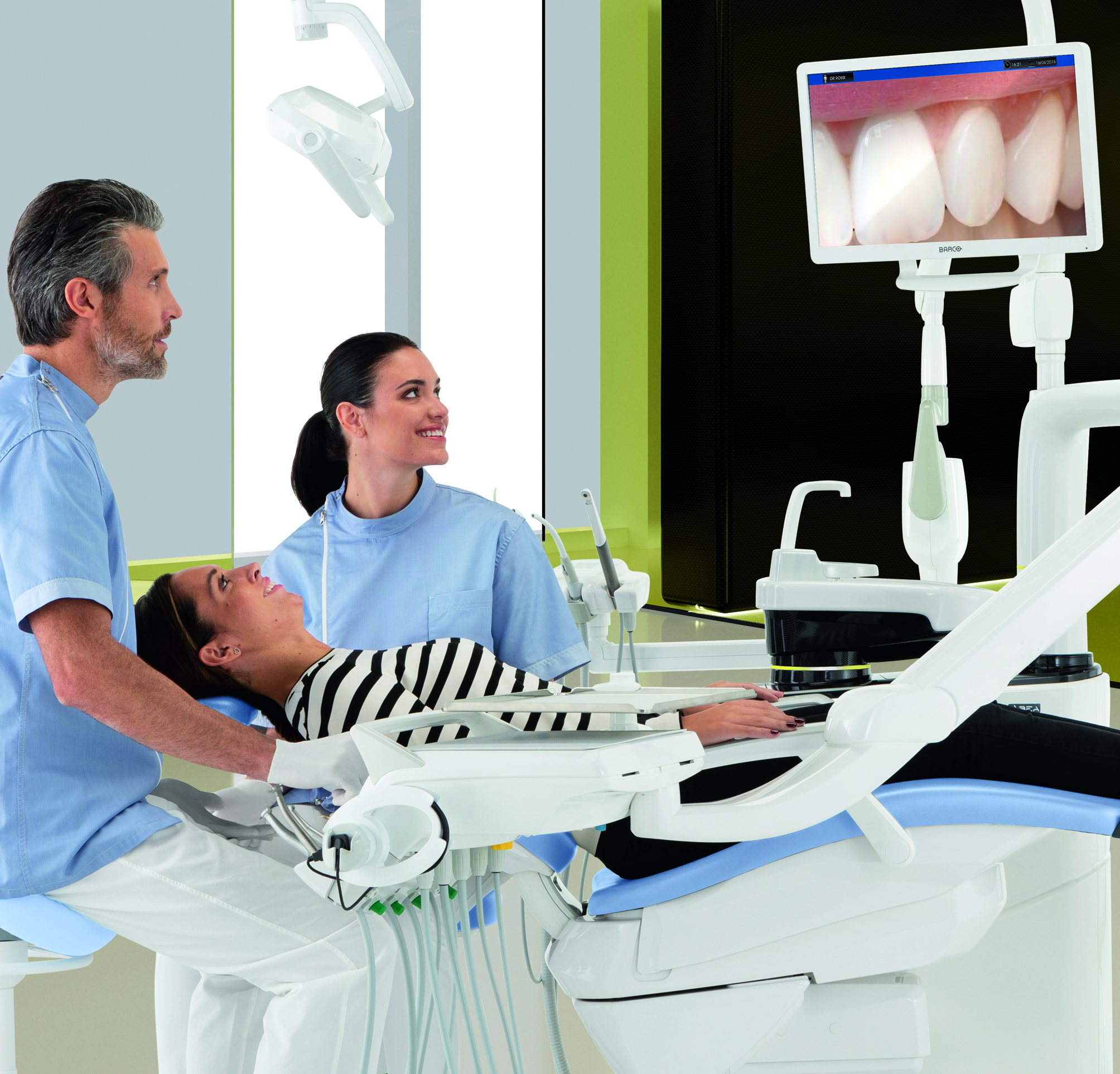assistenza tecnica studi dentistici