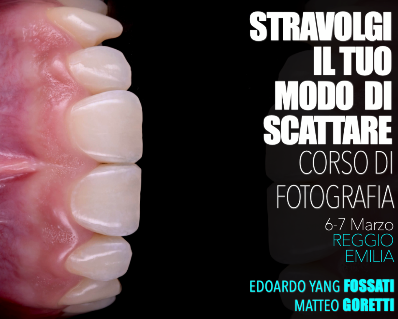 corso di fotografia reggio emilia